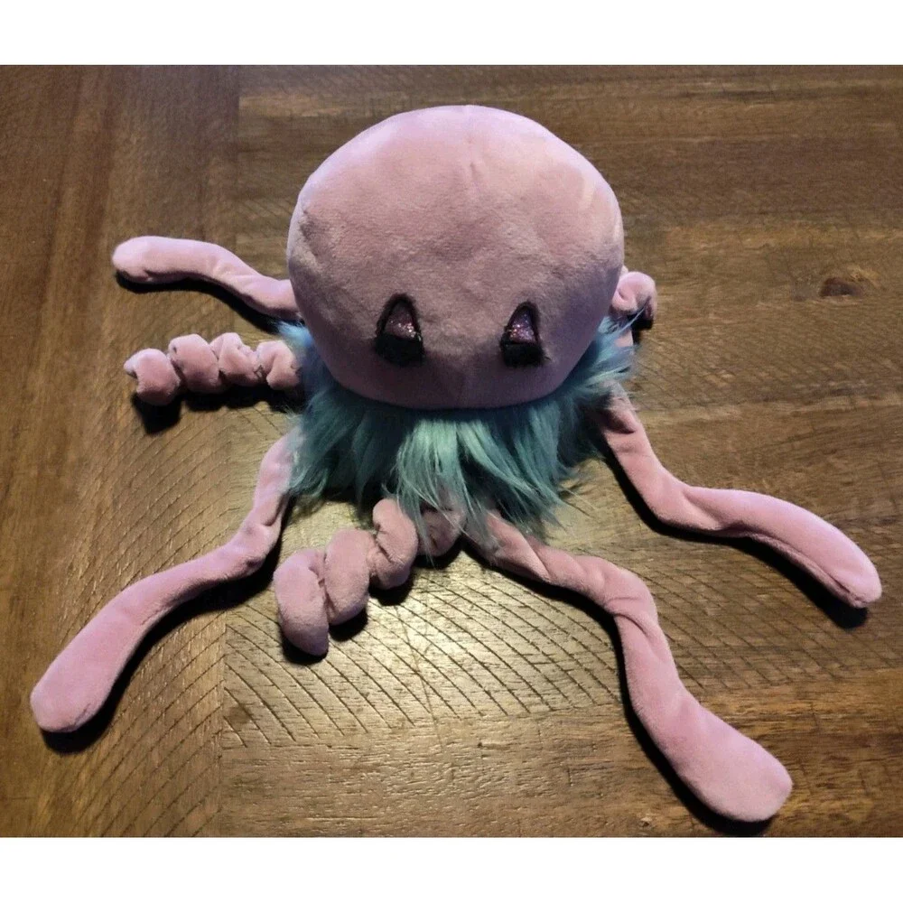 Jellycat Curiosity Jellyfish 10